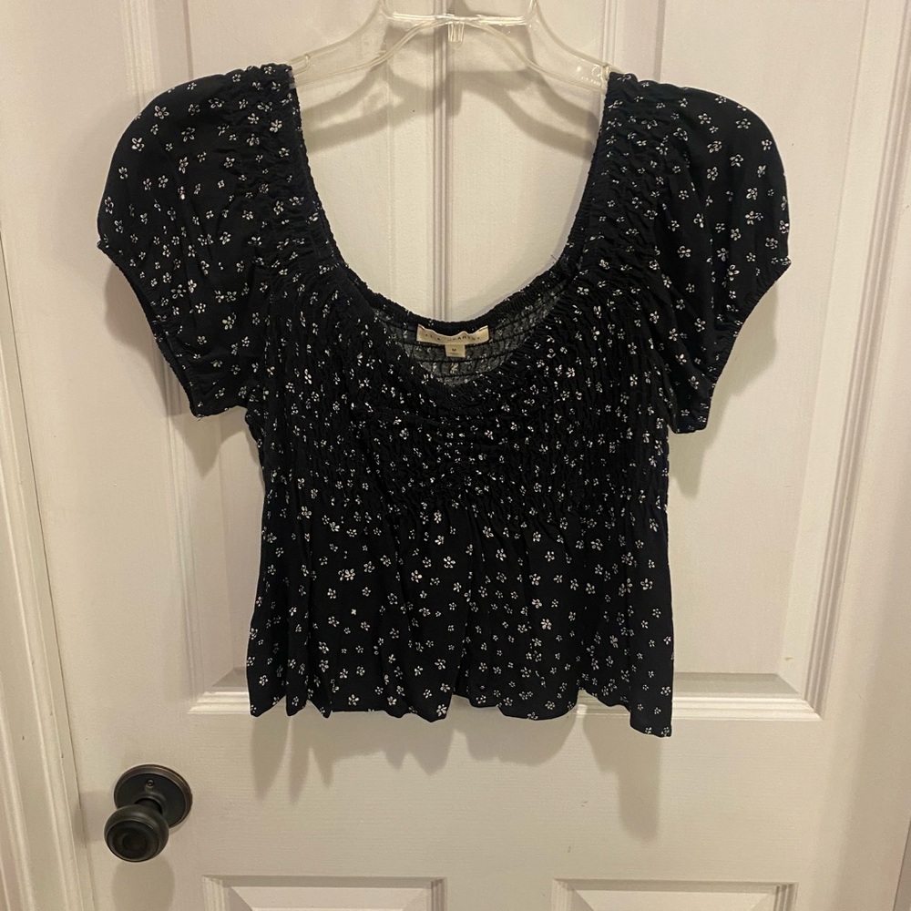Pacsun crop top